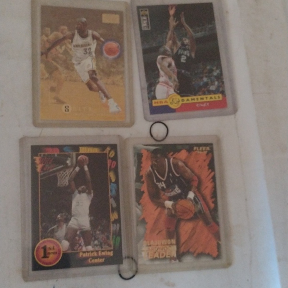 Basketball Trading Card Collection - Picture 6 of 6